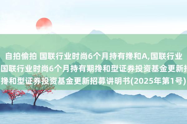 自拍偷拍 国联行业时尚6个月持有搀和A，国联行业时尚6个月持有搀和C: 国联行业时尚6个月持有期搀和型证券投资基金更新招募讲明书(2025年第1号)